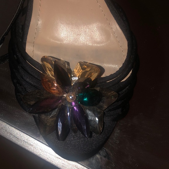 Flower pendent heel 🌸🌸🌸 - Picture 5 of 6